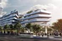 60-Storey Core Architects Design Launches Mississauga's M City ...