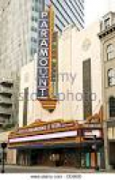 The Paramount Theatre Stock Photos & The Paramount Theatre Stock ...