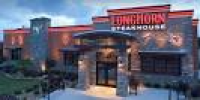 Longhorn-steakhouse in Rogers, Arkansas. We took Mom there for ...