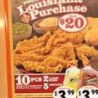 Popeyes Louisiana Kitchen - 10 Photos & 30 Reviews - Fast Food ...