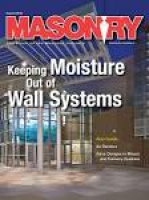 Masonry Magazine August 2016 by Lionheart Publishing Inc. - issuu