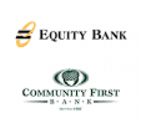 Equity Bank to Partner with Community First Bank