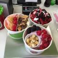 Sweet Treats | CherryBerry Frozen Yogurt | Fort Smith - Arkansas ...