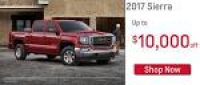 Crain Buick GMC Is YOUR New & Used Car Dealer in Springdale, AR