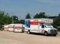 U-Haul: Moving Truck Rental in Fayetteville, AR at Crossover Corner
