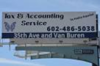 Accountant | Tax & Accounting Service LLC | Phoenix, AZ 85009
