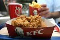 Woman Claims Maggot-Infested KFC Chicken Sent Her Son to the ...