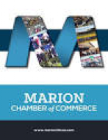 Marion IL Community Profile by Townsquare Publications, LLC - issuu