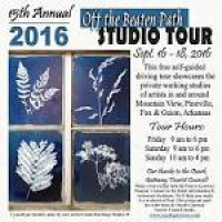 2016 Off The Beaten Path Studio Tour Book by Shawn Hoefer - issuu