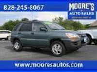 Moore's Auto Sales Used Car Dealer | Preowned Cars in Forest City