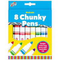 Galt Toys Chunky Pens Washable: Amazon.co.uk: Toys & Games