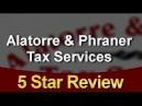 Alatorre & Phraner Tax Services Alameda Incredible 5 Star Review ...