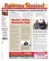 Ramona Sentinel 02.04.16 by MainStreet Media - issuu