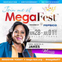 MegaFest 2017 | Speakers