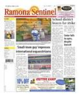 4-4-13.Ramona Sentinel by MainStreet Media - issuu