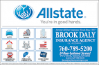 Brook Daly - Insurance Agent Allstate Insurance, Ramona