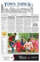 Town Topics Newspaper August 30, 2017 by Witherspoon Media Group ...