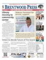 Brentwood Press 07.15.16 by Brentwood Press & Publishing - issuu