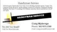 Craig Wybenga's Handyman Service - 30 Reviews - Handyman ...