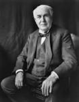 Thomas Edison - Wikipedia
