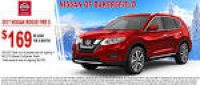 Nissan of Bakersfield is a Nissan dealer selling new and used cars ...