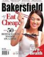 Bakersfield Magazine • 28-5 • KernHealth by Bakersfield Magazine ...