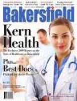 Bakersfield Magazine • 28-5 • KernHealth by Bakersfield Magazine ...