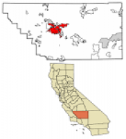 Bakersfield, California - Wikipedia