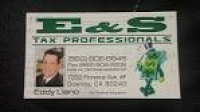 Ed Llano, CPA - 22 Reviews - Tax Services - 7332 Florence Ave ...
