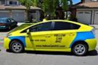 Berkeley Yellow Taxi Cab - Airport Shuttles - 2601 Durant Ave ...