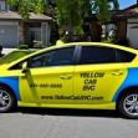 Berkeley Airport Yellow Cab - Taxis - 2119 Carleton St, South ...