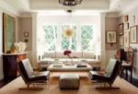 Furniture Arrangement Living Room #7 Kristina Wolf Design ...