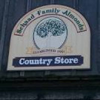 Schaad Family Almonds General Store - Kerman, CA