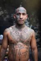 The gangs of El Salvador: inside the prison the guards are too ...