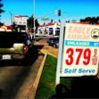 Eagle Gasoline - Gas Stations - 177 California Dr, Burlingame, CA ...