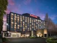 San Francisco Airport Hotel - Crowne Plaza by Burlingame, CA
