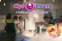 Cryo Cream Liquid Nitrogen Ice Cream Made to Order - Catering ...