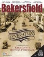 Bakersfield Magazine • 29-1 • Generations by Bakersfield Magazine ...