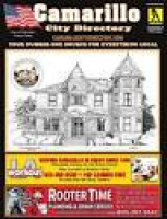 Camarillo City Directory 2011-2012 by Mark Rubin - issuu