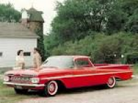 Chevrolet El Camino 1959. | Off-Road Vehicles & Pickups & Vans ...