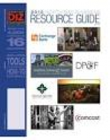 North Bay Business Resource Guide 2012 by NorthBay biz - issuu
