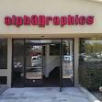 Alphagraphics - Printing Services - 2085 N. Broadway, Walnut Creek ...