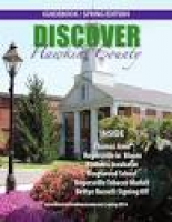 Discover Hawkins County Spring 2014 by Discover Hawkins County - issuu
