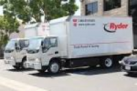 Ryder Takes Delivery of First Light and Medium Duty Natural Gas ...