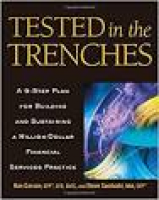 Tested in the Trenches: A 9-Step Plan for Building and Sustaining ...