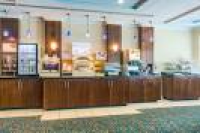 Breakfast Bar - Picture of Holiday Inn Express & Suites Dublin ...