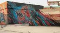 Outstanding Art By 9 of the Best Street Artists | Lions, Space ...