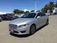 New 2017 Lincoln MKZ Select 4dr Car in Chico #170380 | Wittmeier ...