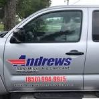 Andrews Transmission & Car Care - Automotive Repair Shop - Pace ...