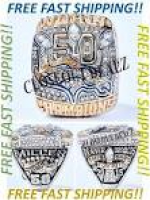 17 best Denver Broncos Championship Ring images on Pinterest ...